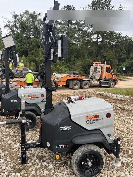 2024 WACKER NEUSON LTT4