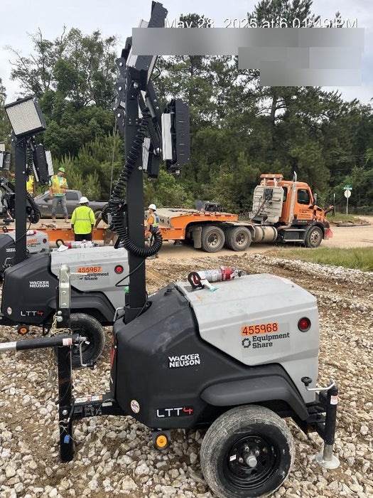 2024 WACKER NEUSON LTT4