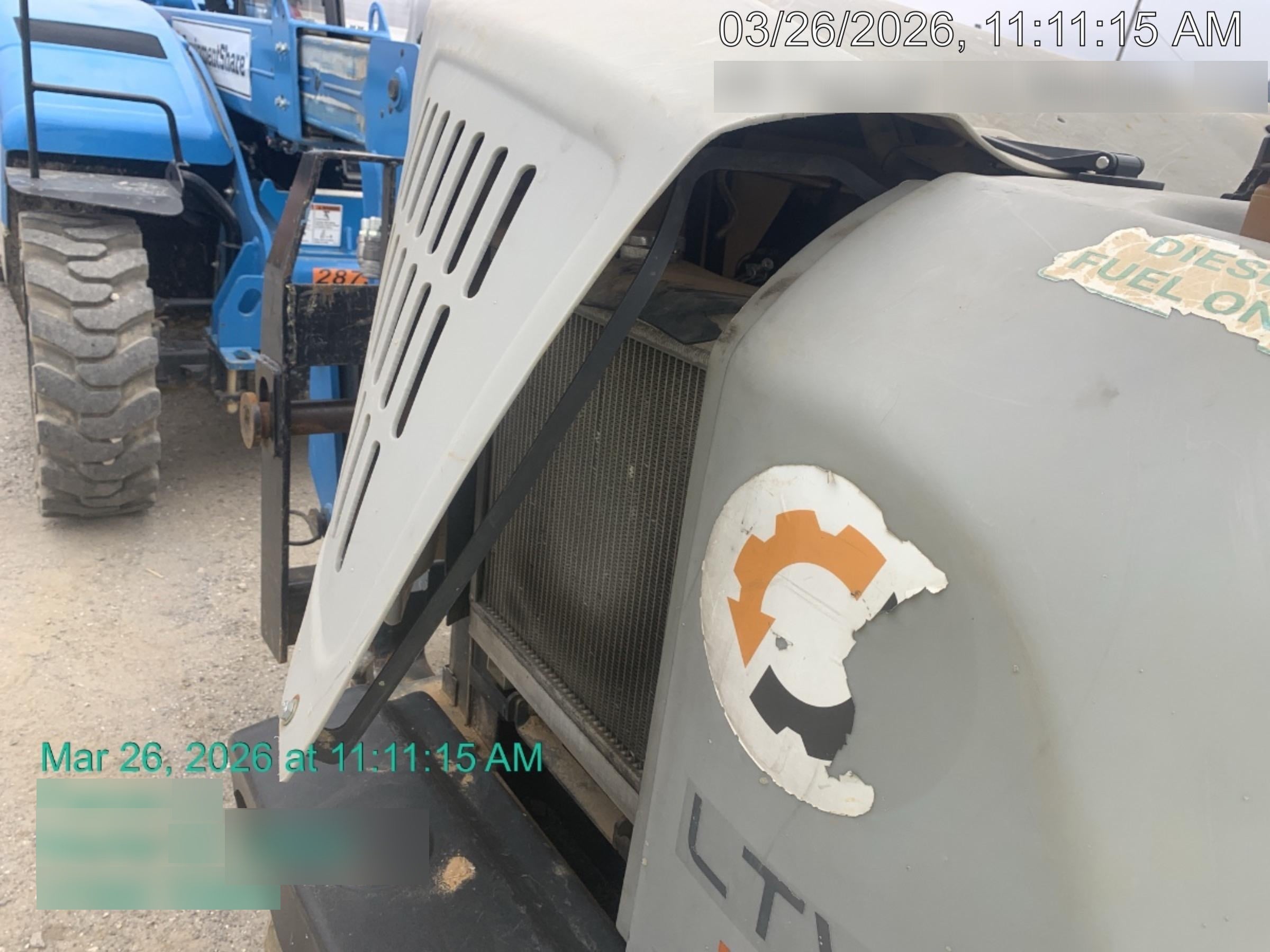 2019 Wacker Neuson LTV6K-LED Standard, LED