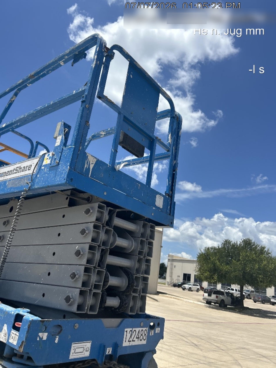 2020 GENIE GS-4047