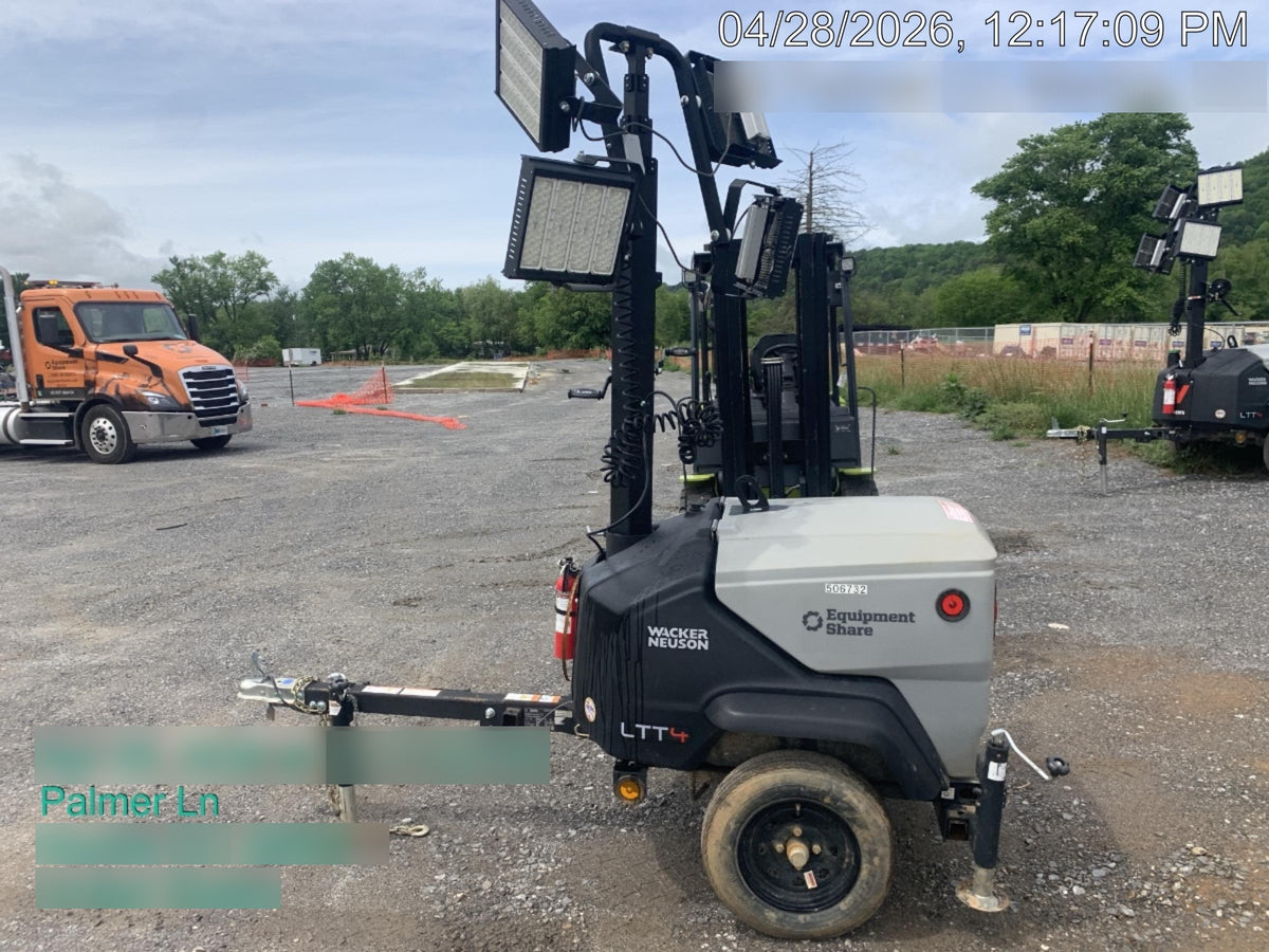 2025 WACKER NEUSON LTT4