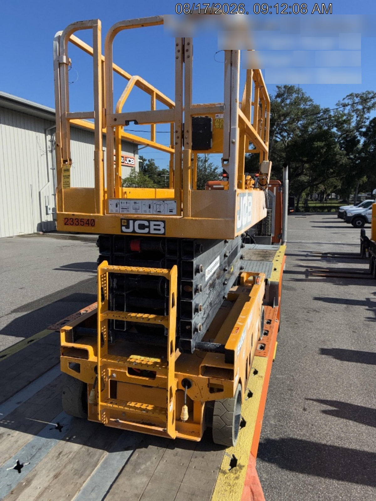2022 JCB S4046E