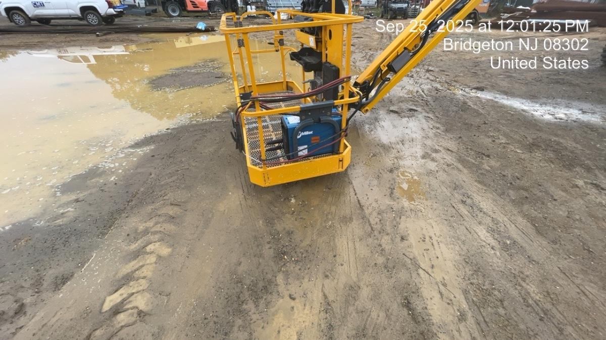 2025 MILLER ELECTRIC CST-282