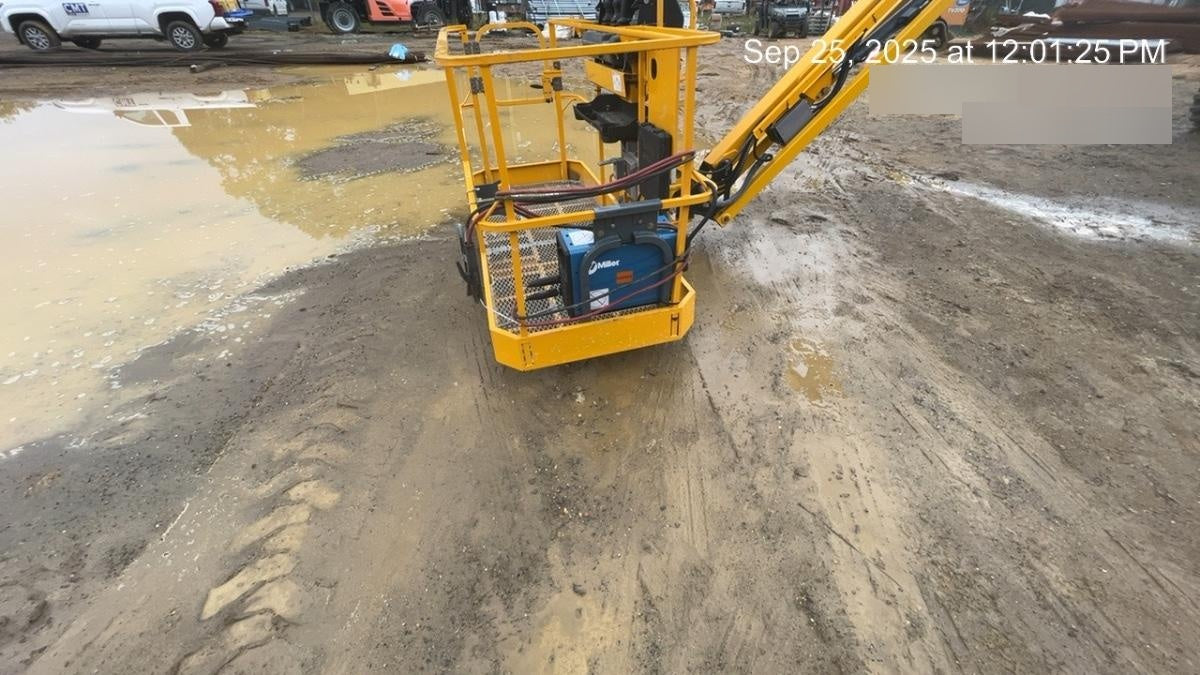 2025 MILLER ELECTRIC CST-282