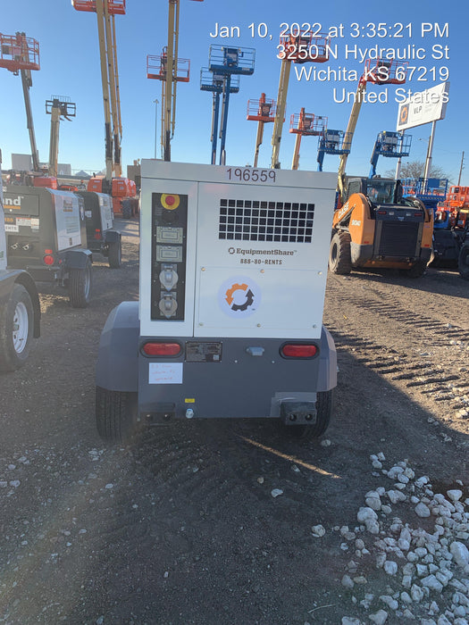 2021 ATLAS COPCO QAS45