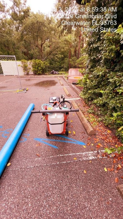 2024 HUSQVARNA FS 400 LV