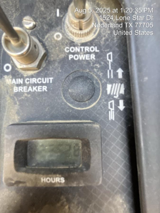 2025 Generac MLTS-4 Diesel, Mitsubishi L2E, 7.1 hp @1800 rpm, Flex Switch 120V Input, Powerzone Controller, (4) 320W LED Lights, 4kW Generator, 39.9 Gal Fuel Tank, 2" Ball