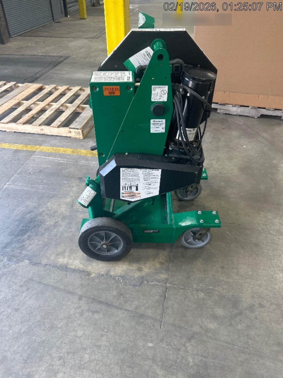 2024 GREENLEE 854DX