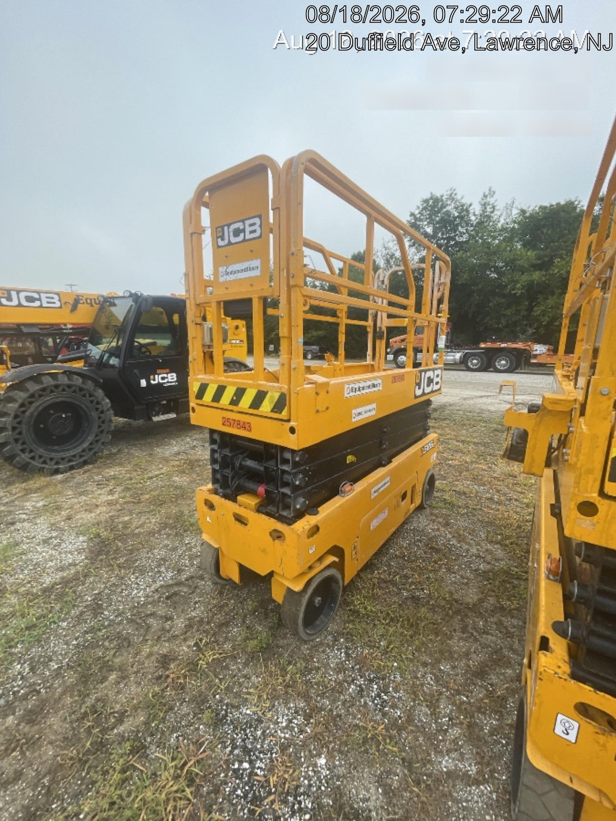 2022 JCB S2632E