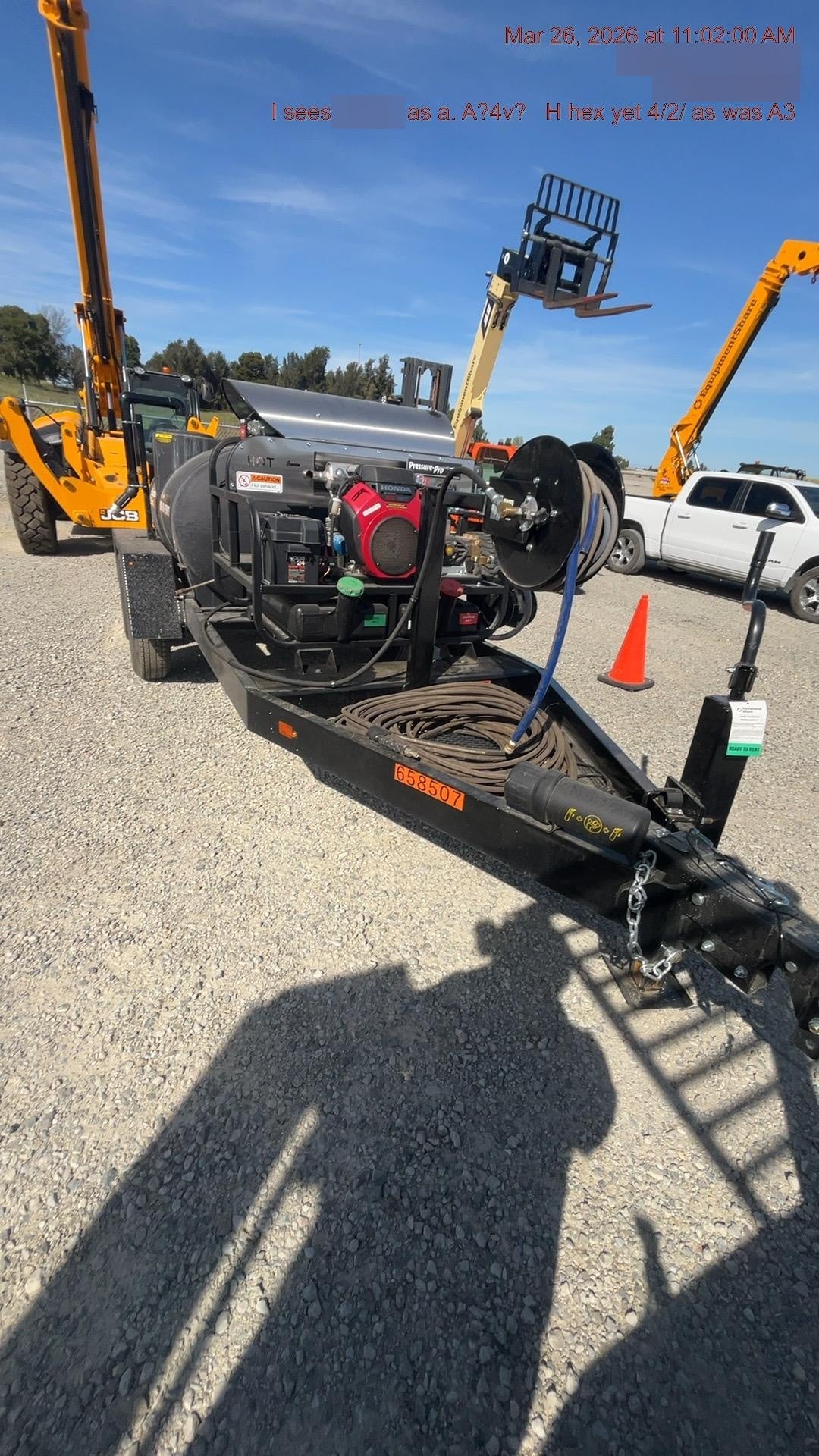 2026 WYLIE EXP-550L-S-HOTG