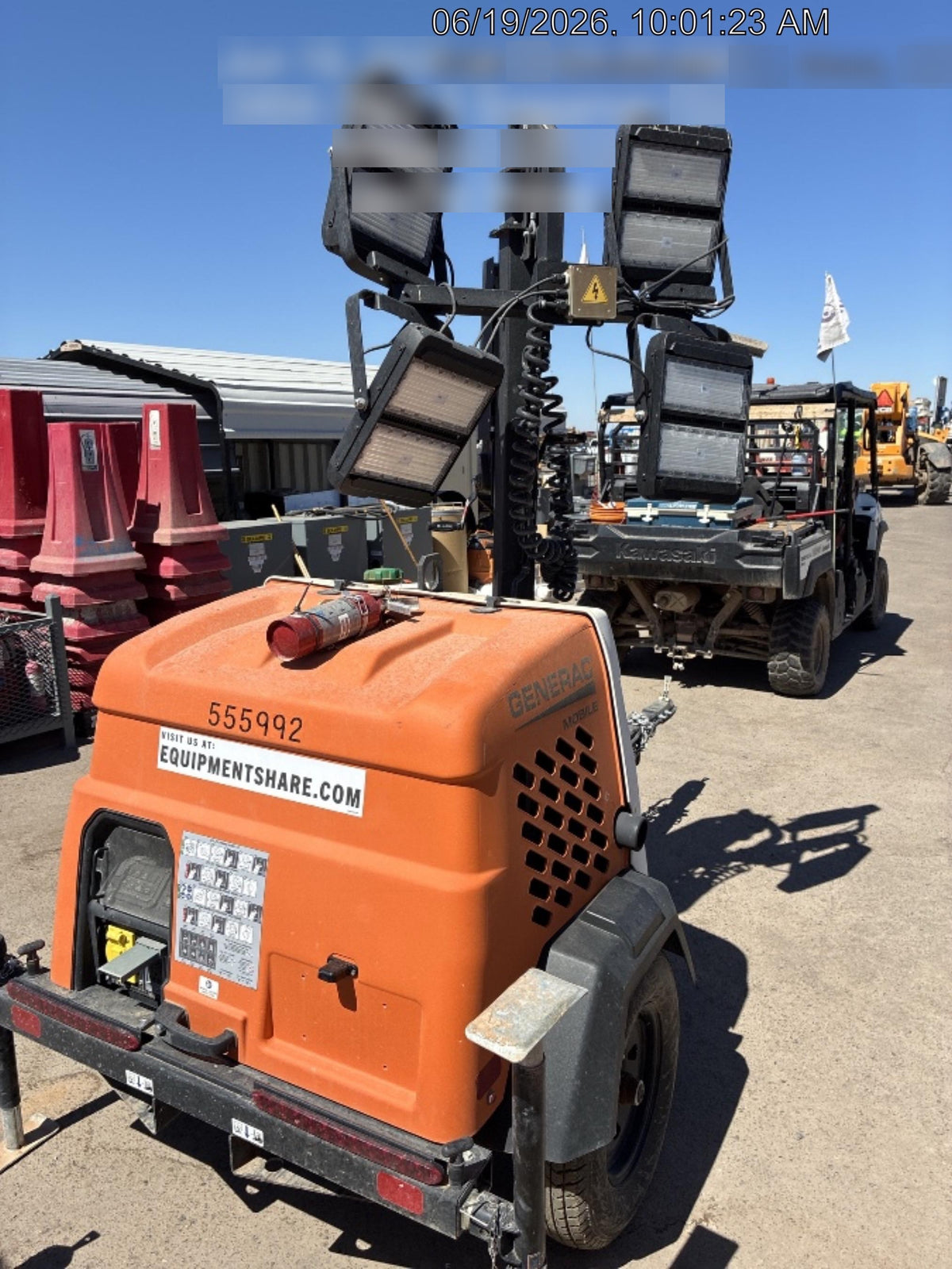 2025 GENERAC MLTS-4