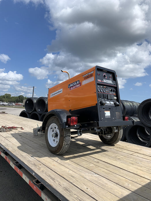 2021 LINCOLN ELECTRIC Vantage 322