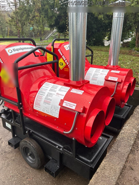2025 CAMPO EB400D-RE1