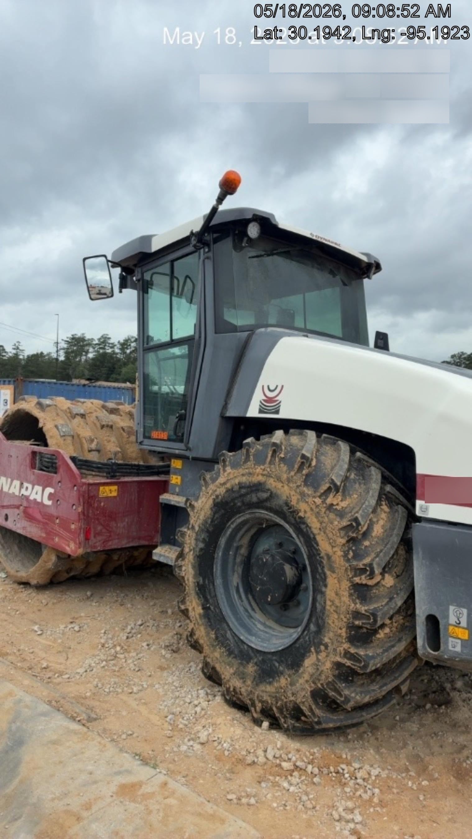 2023 DYNAPAC CA2500PD