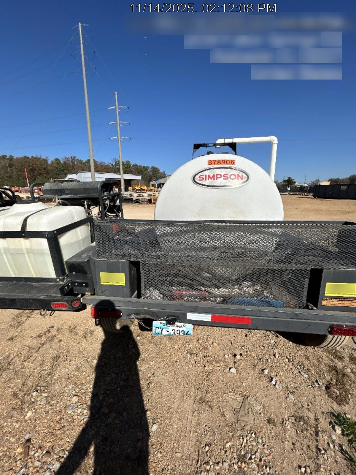 2023 SIMPSON SWT-52517