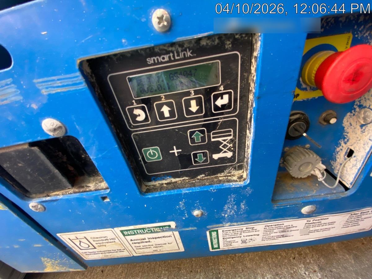 2020 GENIE GS-4047