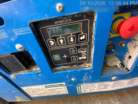 2020 GENIE GS-4047