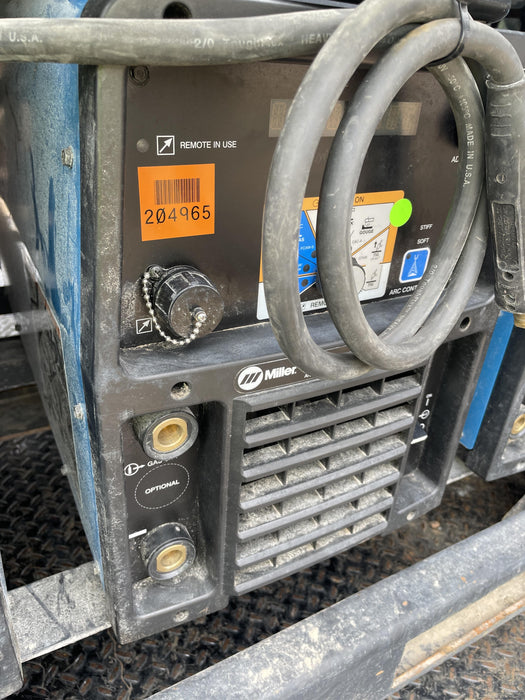 2021 MILLER ELECTRIC XMT 350