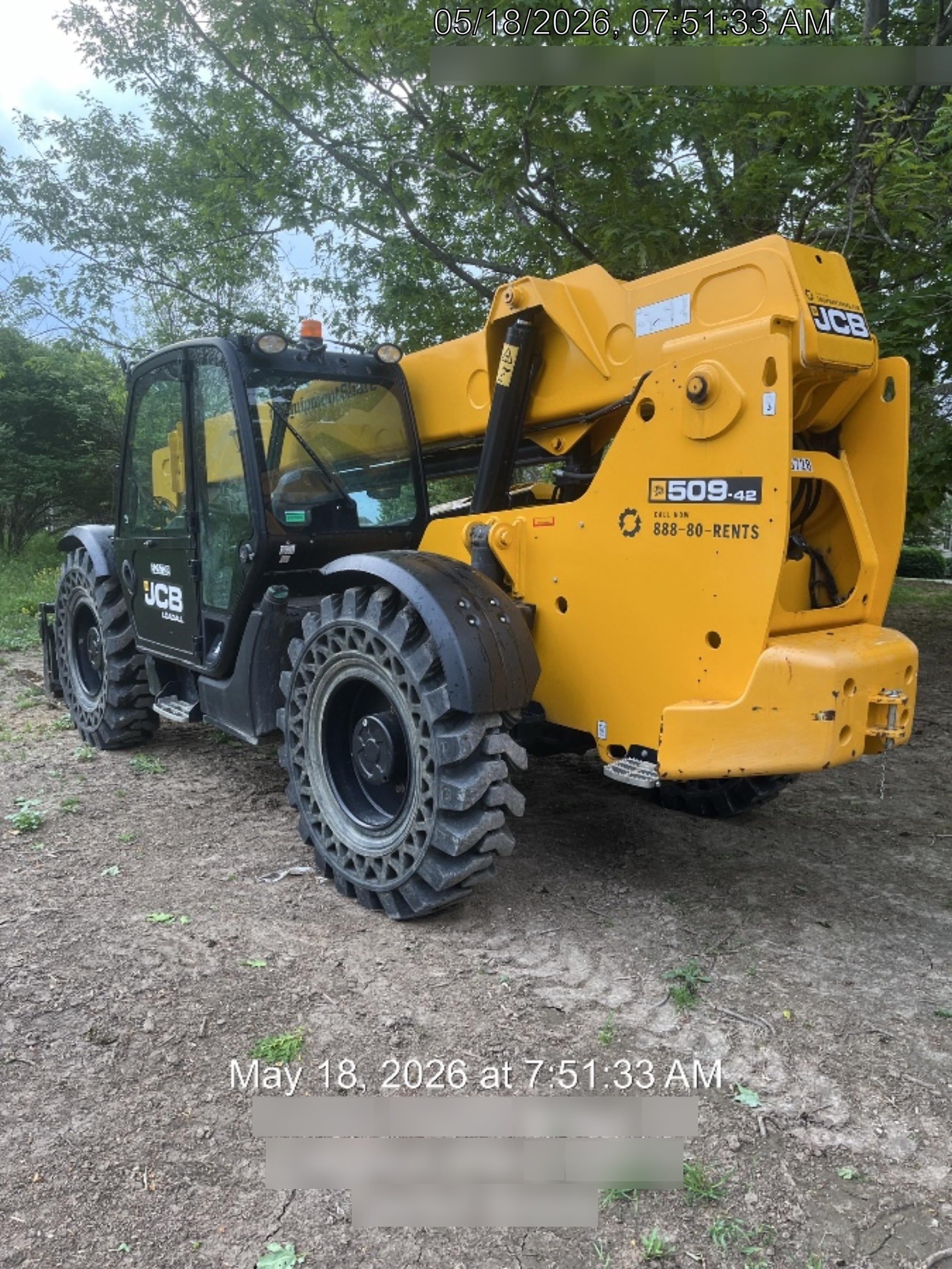 2023 JCB 509-42