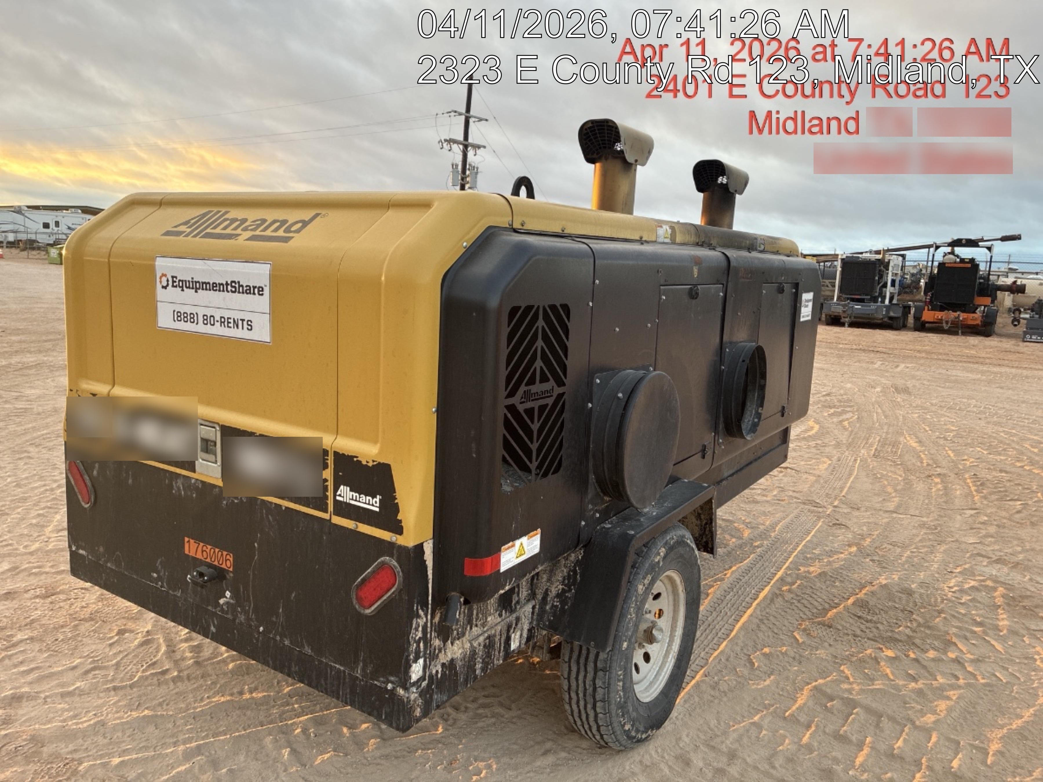 2021 ALLMAND MH1000iQ
