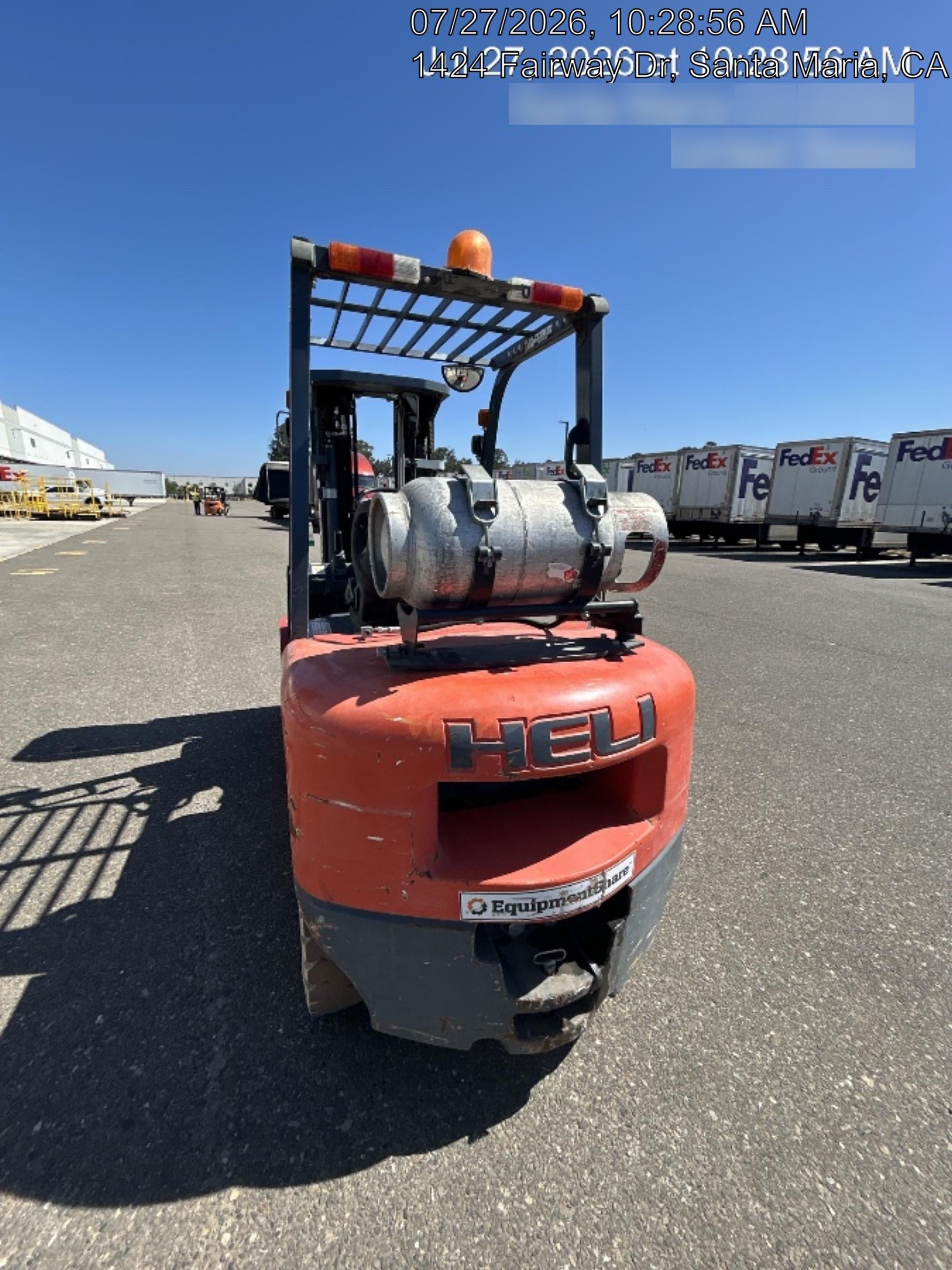 2022 HELI CPQYD30-KU1H - QUAD