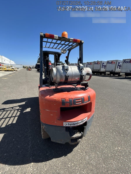 2022 HELI CPQYD30-KU1H - QUAD
