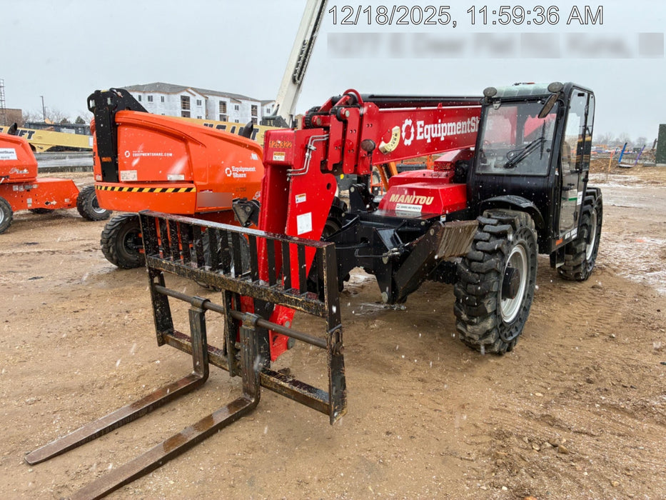 2021 MANITOU MTA10055