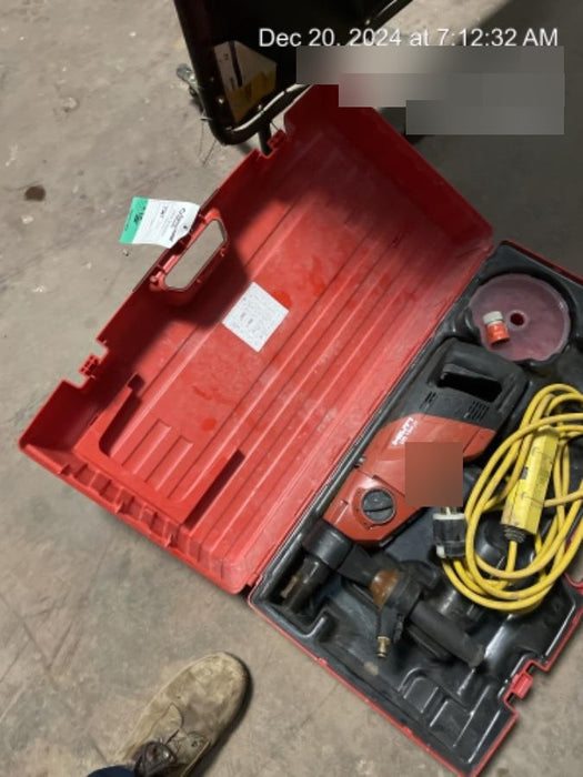 2019 HILTI DD 150-U