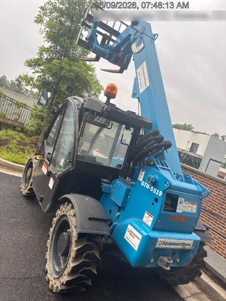 2024 GENIE GTH-5519