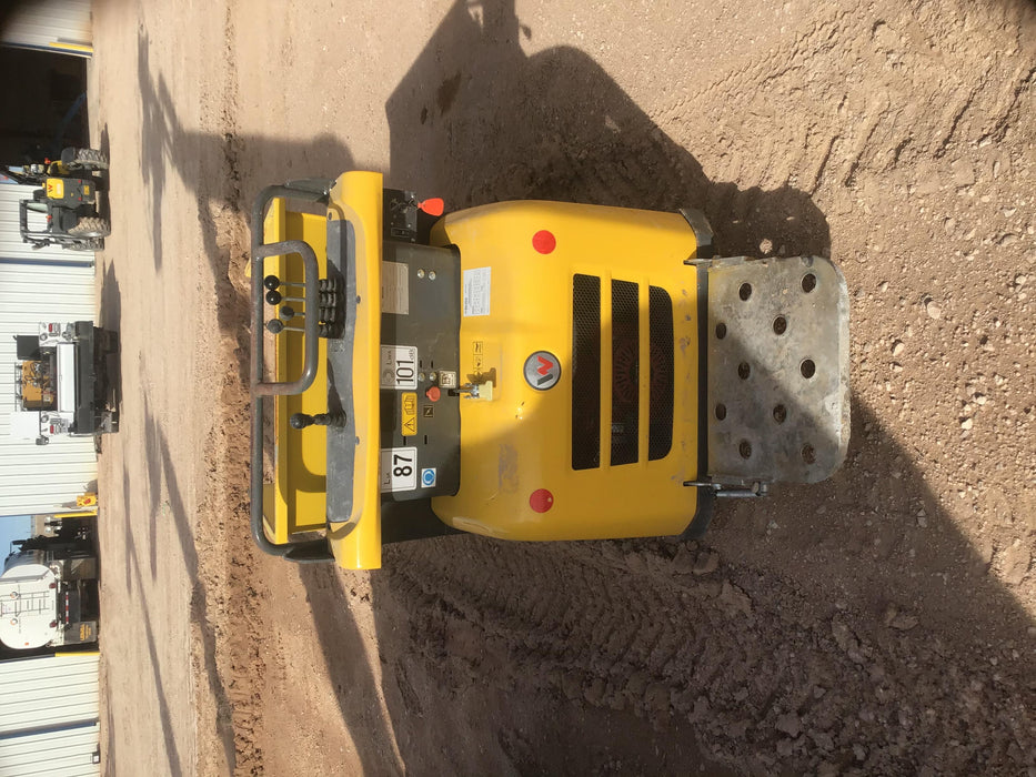 2019 WACKER NEUSON DT08