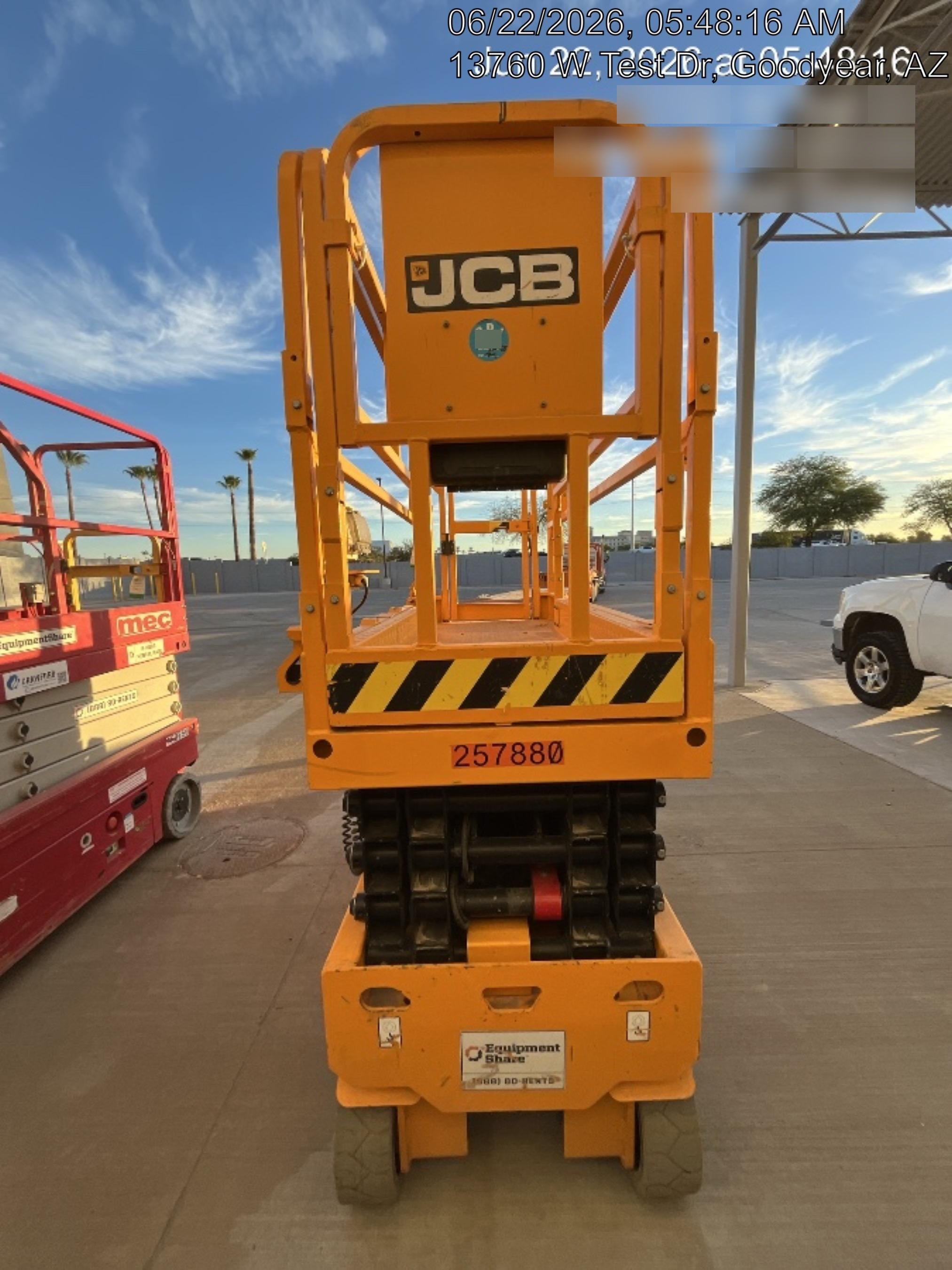 2022 JCB S2632E