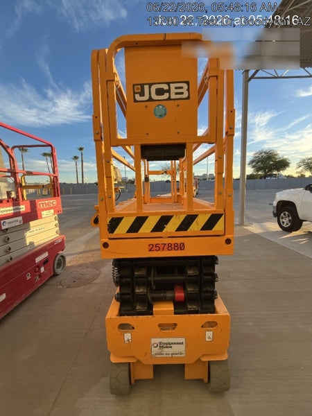 2022 JCB S2632E