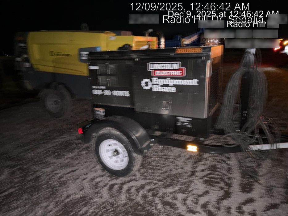 2025 LINCOLN ELECTRIC LE400