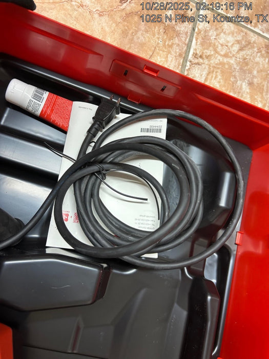 2025 HILTI TE 70-ATC/AVR