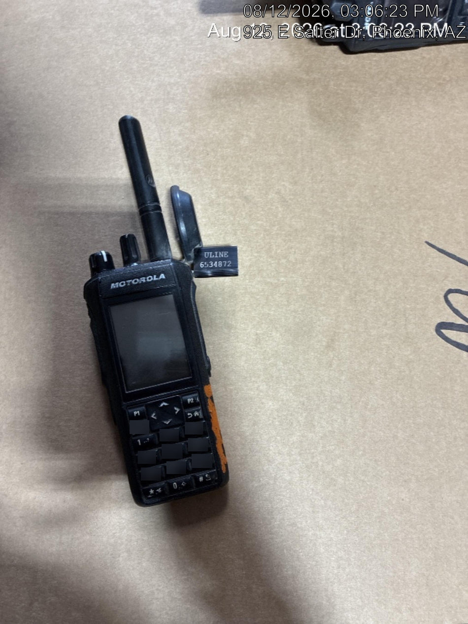 2024 MOTOROLA R7 DISPLAY