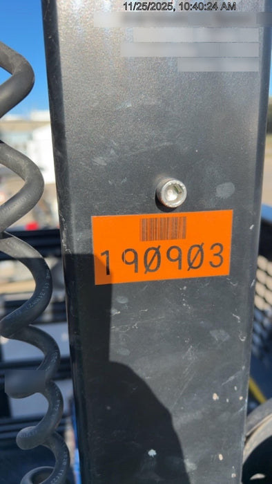 2021 LIND EQUIPMENT LE980LEDV-T4B