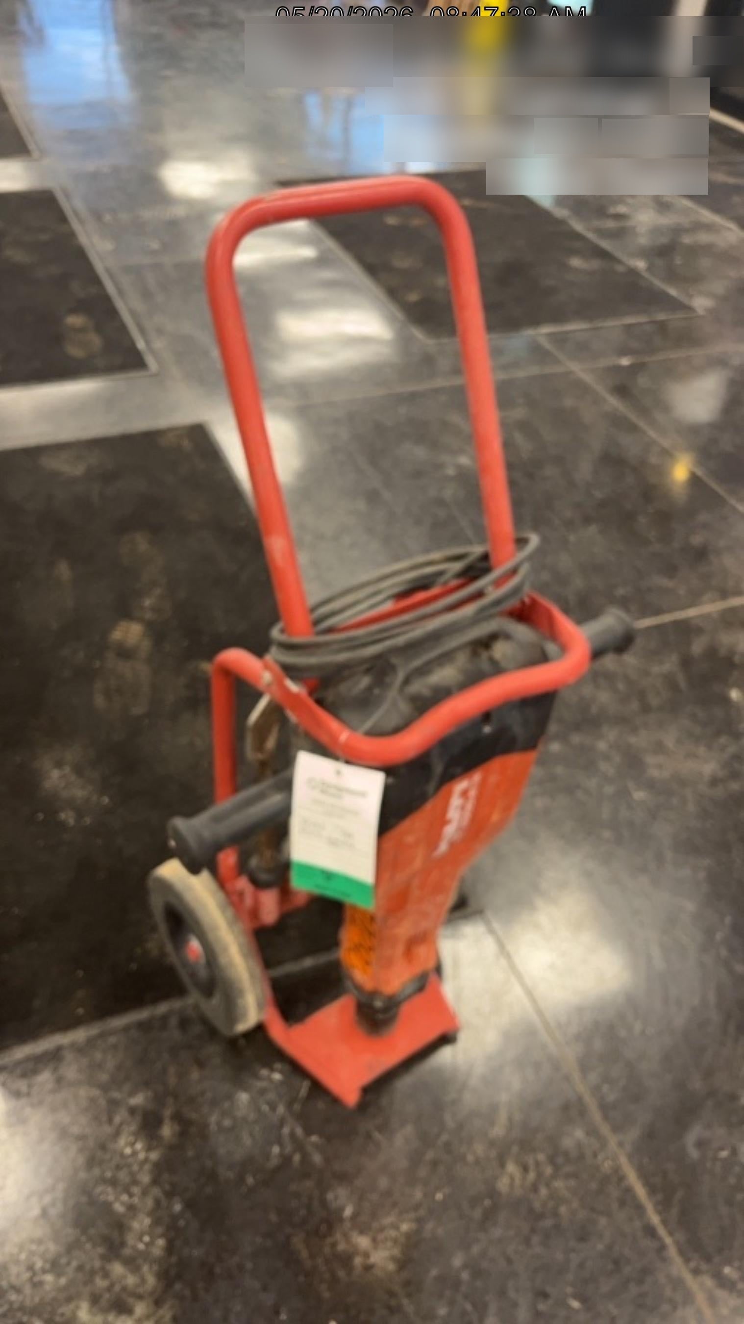 2020 HILTI TE 2000-AVR