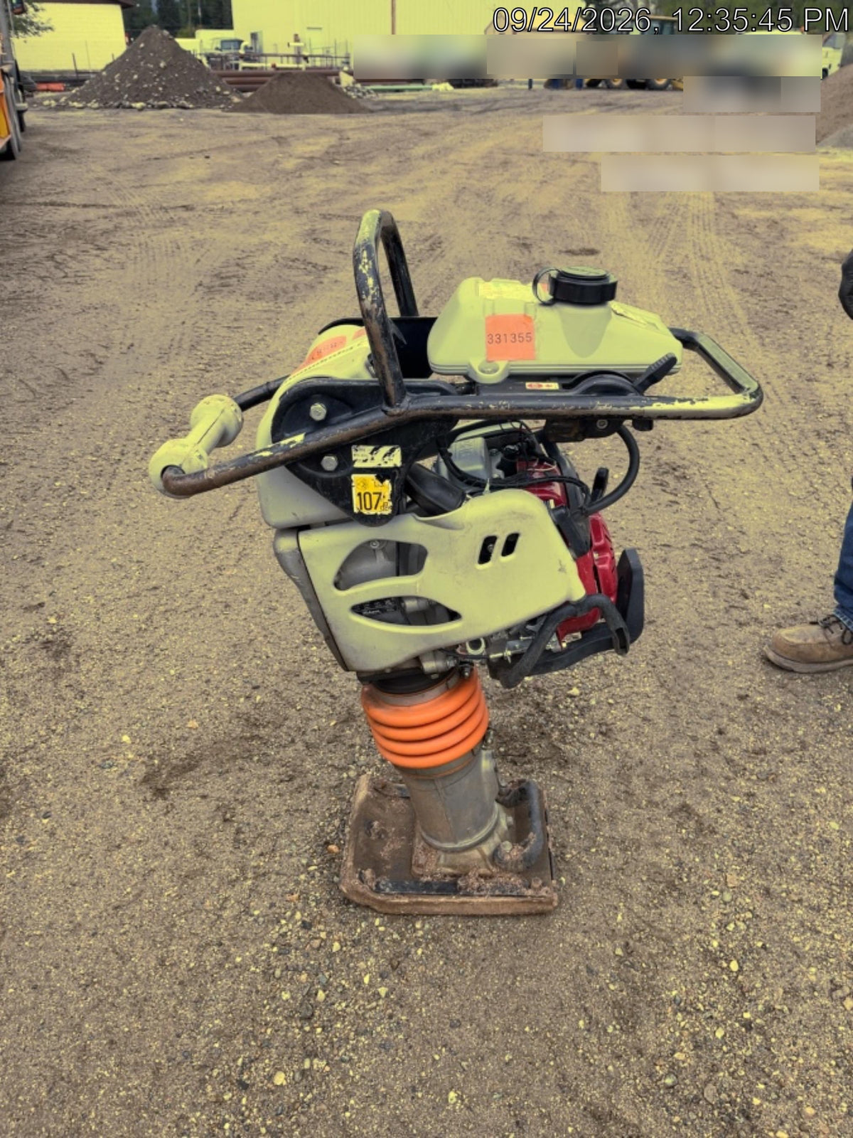2023 MULTIQUIP MTX60HD