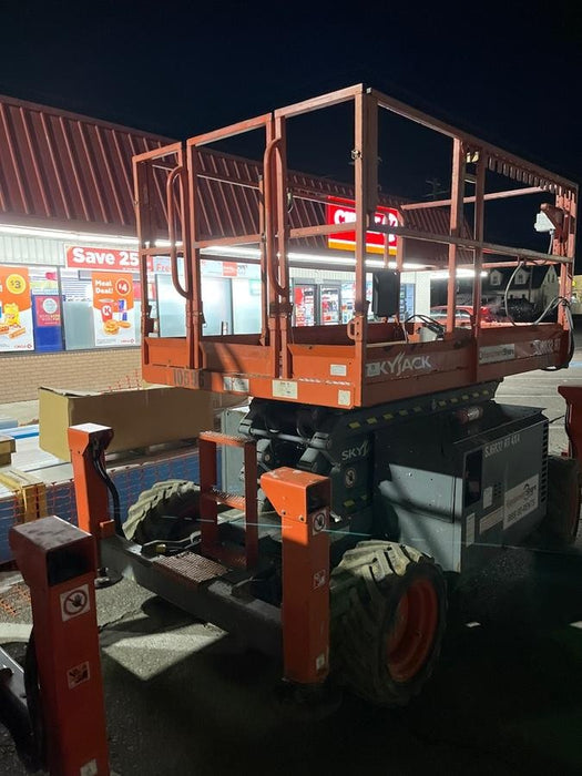 2018 SKYJACK SJ6832 RT