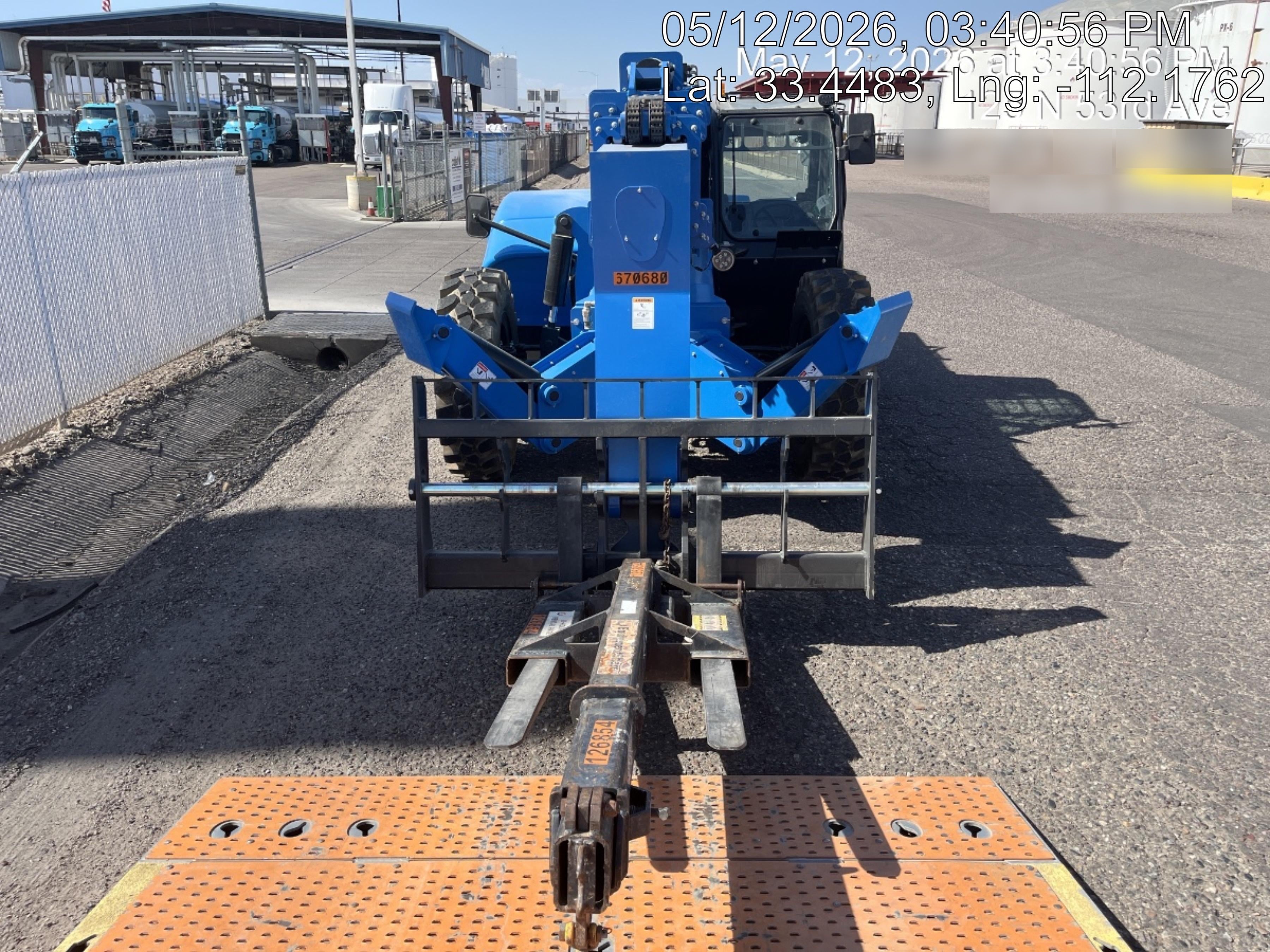 2020 STAR INDUSTRIES M1360B - Star JIB Boom
