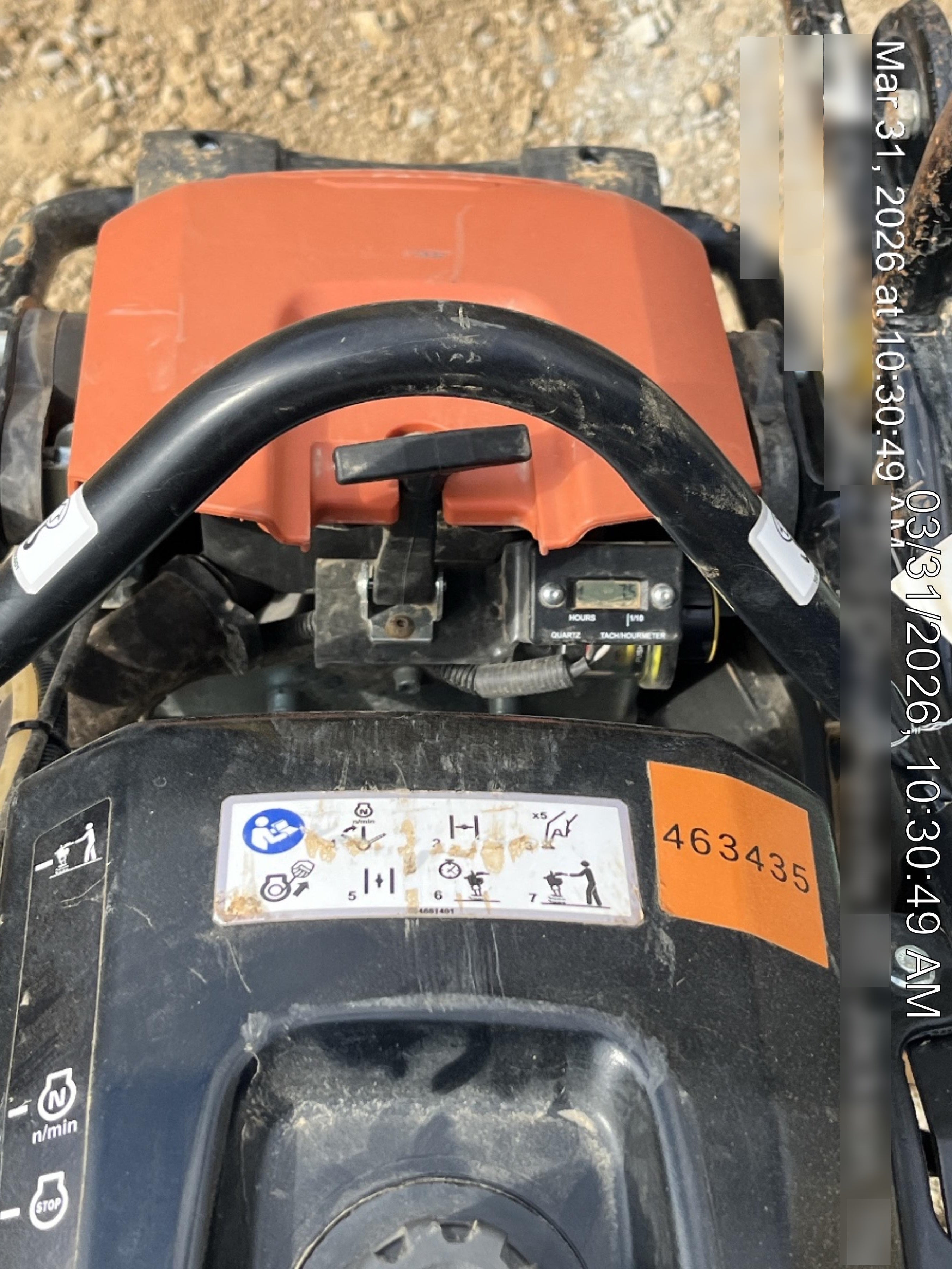 2025 WACKER NEUSON BS68-4Ab/28
