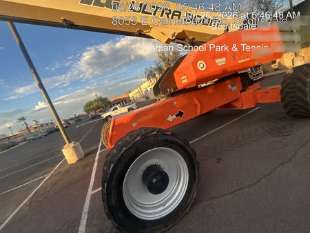 2022 JLG 1350SJP