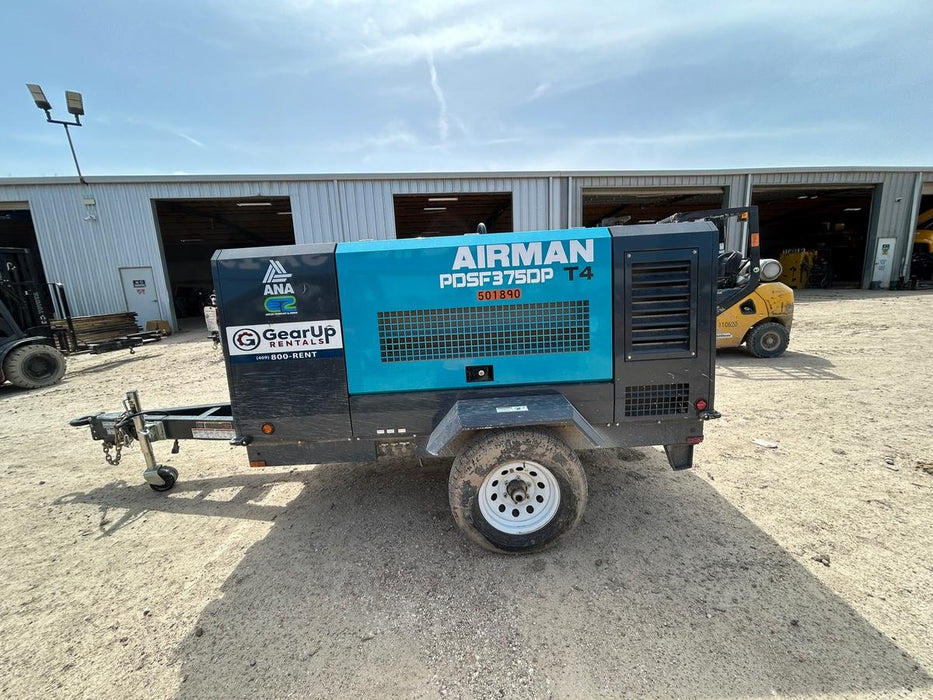 2025 AIRMAN PDSF375DP-6E1