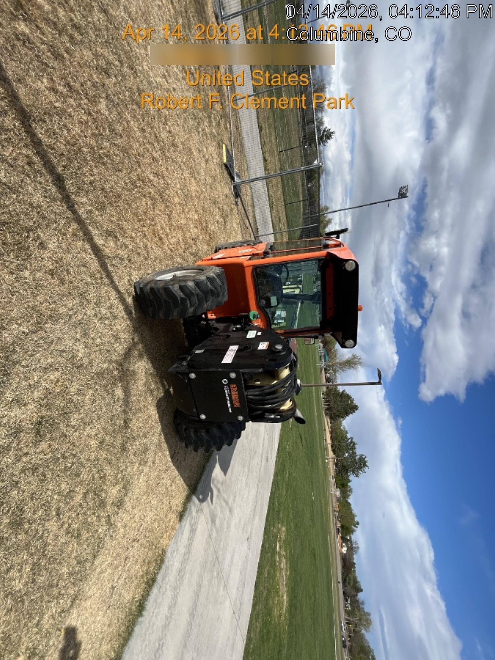 2023 JLG G5-18A