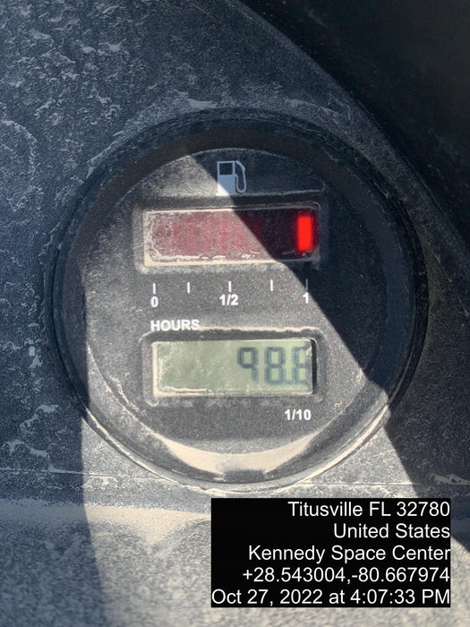 2022 Club Car CA1700D Canopy, Diesel, 4 Passenger