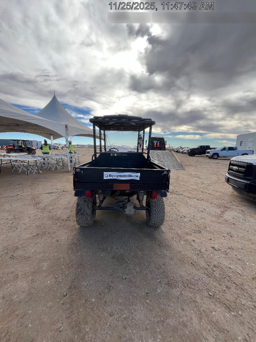 2019 CLUB CAR CA1700D (Canopy)