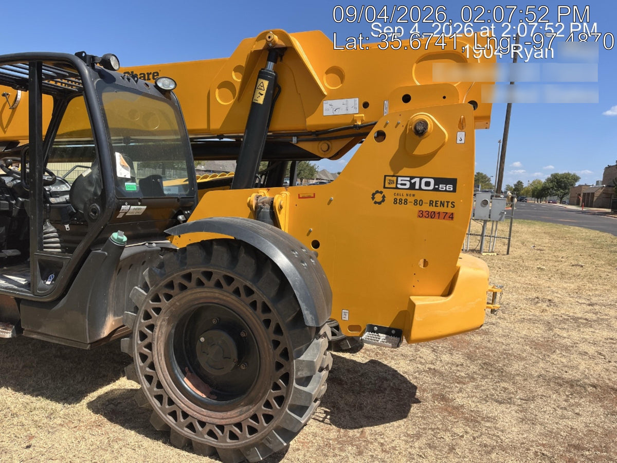 2023 JCB 510-56