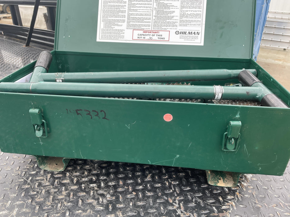 2021 HILMAN ROLLERS KRS-30-SLD