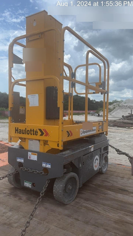 2019 HAULOTTE Star 20