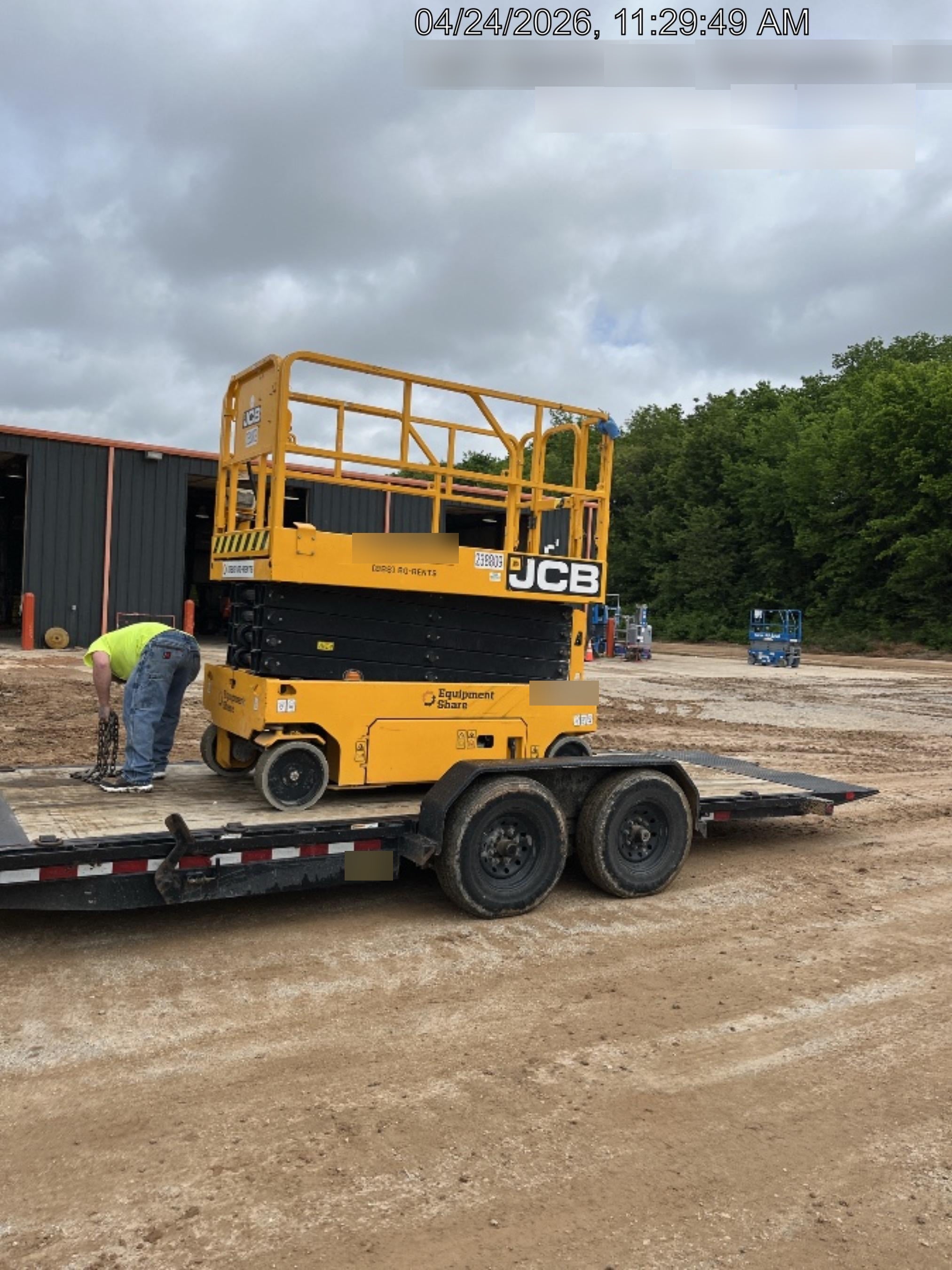 2022 JCB S3246E